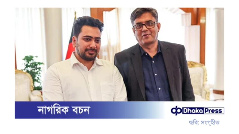 একদিন নাহিদ ইসলাম দেশের প্রধানমন্ত্রী হতে পারেন: শফিকুল আলম