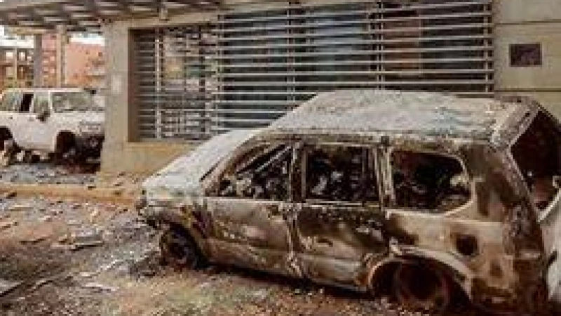 যুদ্ধবিরতির মেয়াদ বাড়লো ৫ দিন সুদানে