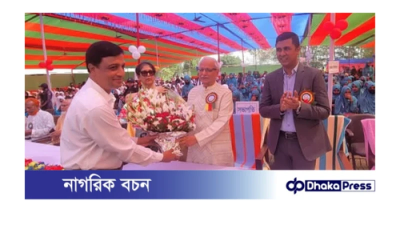 দেশকে এগিয়ে নেওয়ার জন্য তোমরা প্রস্তুত হতে হবে: ড. বদিউল আলম