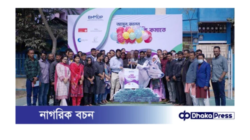 গরু-মহিষের জন্য দূর্ঘটনা বীমা, মারা গেলে মিলবে ক্ষতিপূরণ