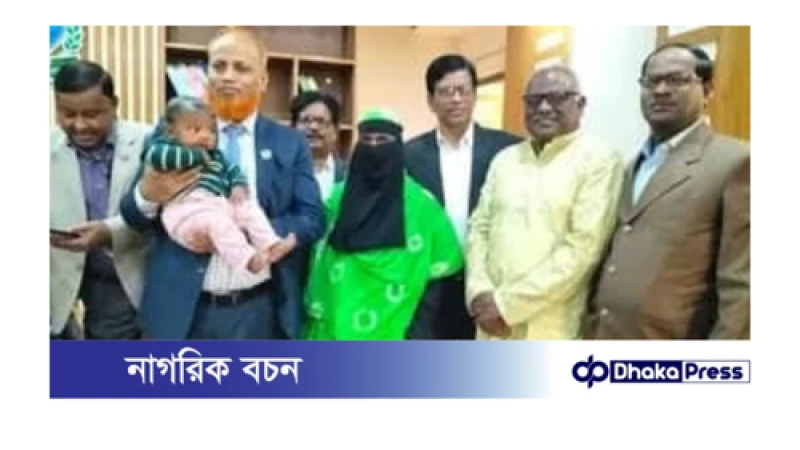 শহীদ নুরের স্ত্রী পেলেন কুড়িগ্রাম কৃষি বিশ্ববিদ্যালয়ে চাকুরী