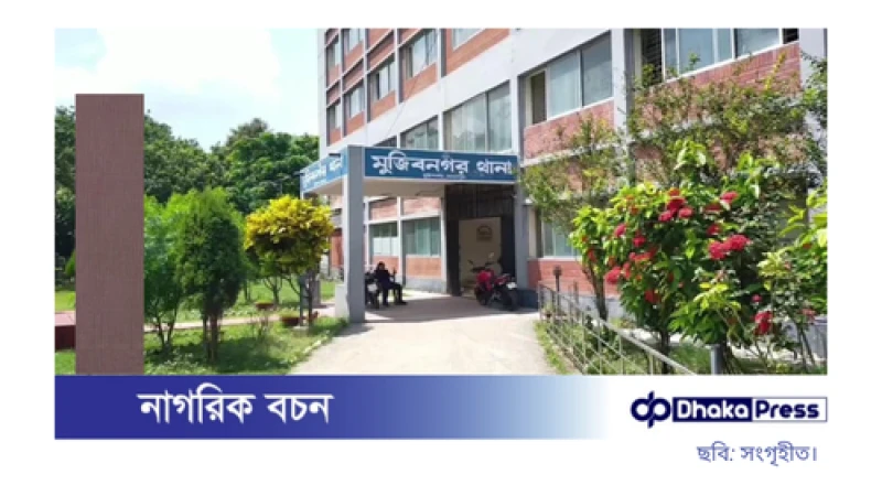 মুজিবনগর সীমান্ত দিয়ে ১৫ জনকে পুশব্যাক করল বিএসএফ