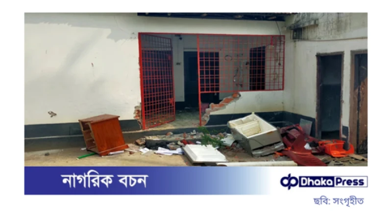 কুষ্টিয়ায় সমন্বয়কের বাড়িতে ভাঙচুর ও লুটপাটের অভিযোগ