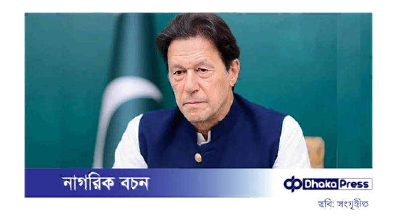 পাকিস্তান ক্রিকেটের ‘ধ্বংস’ জেল থেকেও অনুভব করছেন ইমরান খান