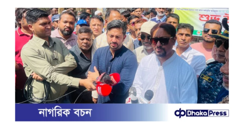 মাট্রাল্লা খাল কে পূর্বের অবস্থায় ফিরিয়ে আনতে চসিকের উদ্যোগ সফল করতে চেষ্টা করবো: মেয়র ডাঃ শাহাদাত হোসেন