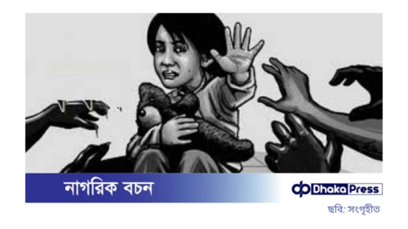 ২৩৪ শিশু ধর্ষণের শিকার হলেও মামলা মাত্র ১৯৭টি