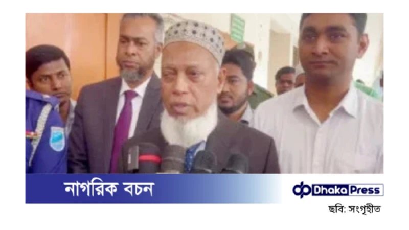 সংসদ নির্বাচনের আগে স্থানীয় নির্বাচন নয়: ইসি মাছউদ