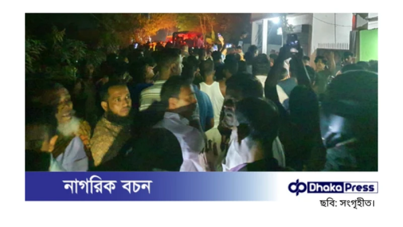 স্পিডবোটে এসে এলোপাতাড়ি গুলি, পালানোর সময় গণধোলাইয়ে নিহত ২ ডাকাত