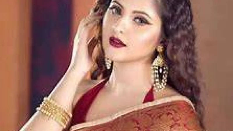 চেষ্টা তো কম করছি না সংসার করার আমি পারছি কই: পরীমনি