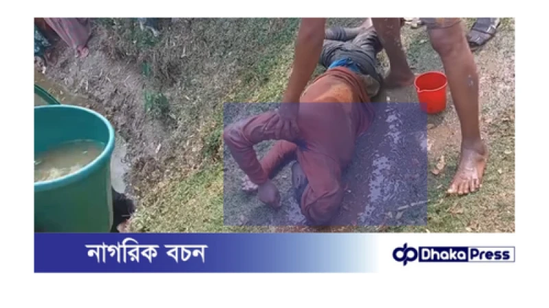 কুড়িগ্রামে চালককে হত্যা করে অটোরিক্সা ছিনতাই