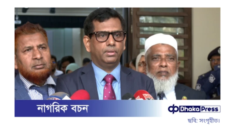 শেখ হাসিনার বিরুদ্ধে বিচার শুরু হতে পারে এক থেকে দেড় মাসের মধ্যে: চিফ প্রসিকিউটর