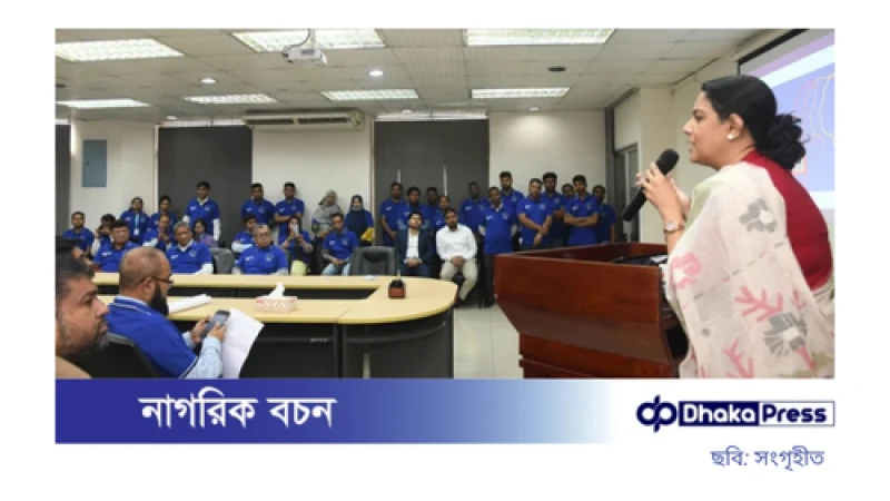 শব্দদূষণ রোধে সচেতনতা জরুরি: পরিবেশ উপদেষ্টা