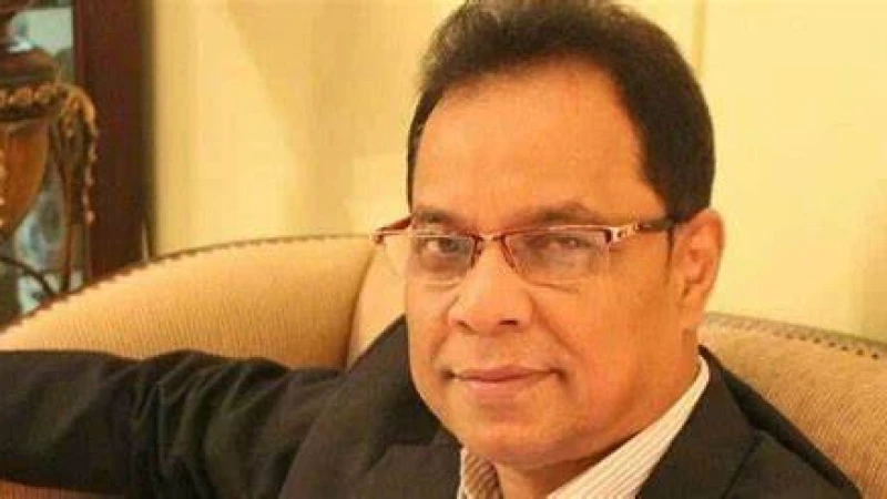 মারা গেছেন নির্মাতা মোহন খান