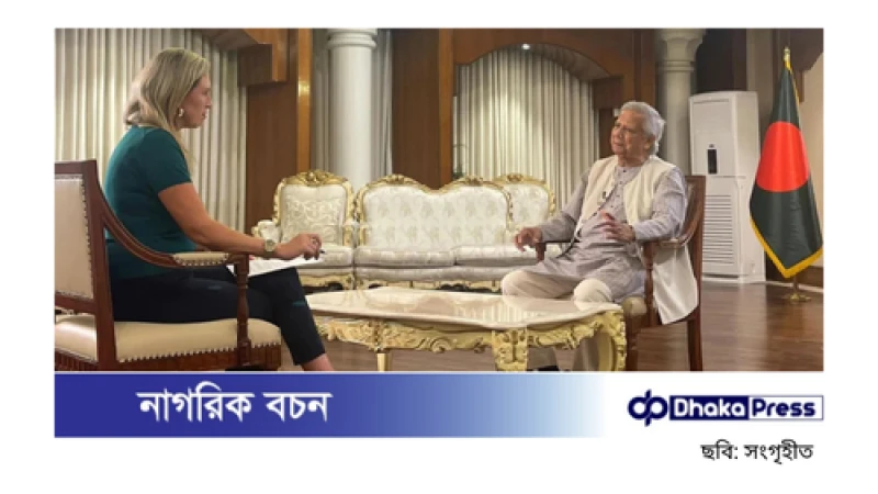 শেখ হাসিনার বিচার: সরকারের হাতে পর্যাপ্ত প্রমাণ রয়েছে