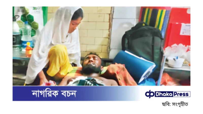 উপড়ানো হয়েছে দুই চোখ, অন্ধকারে শাজাহান মিন্টিজের জীবন