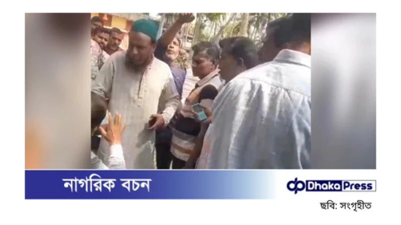 বরিশালের বাবুগঞ্জে বিএনপি নেতাকর্মীদের গরু বিতরণে হট্টগোল: আটটি গরু ছিনতাই