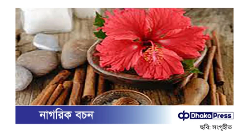 ত্বকের যত্নে জবা ফুল ব্যবহারের সহজ পদ্ধতি