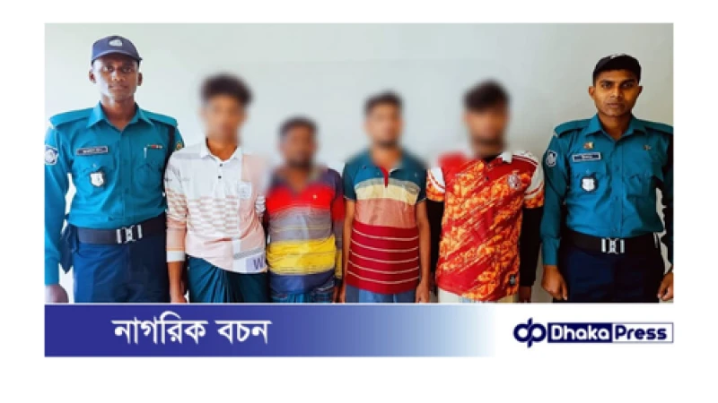 পতেঙ্গা মডেল থানার পুলিশ ৬০০০ লিটার চোরাই ডিজেল উদ্ধারসহ: আটক ৪ জন