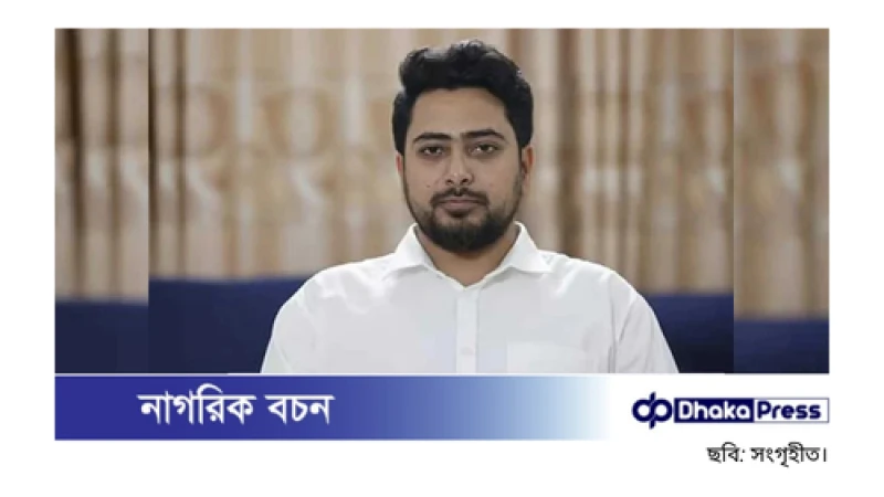 আমরা এবার বিজয়ের দ্বারপ্রান্তে: এএফপিকে নাহিদ ইসলাম