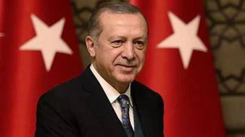 শপথ গ্রহণ করবেন ৩ জুন এরদোয়ান