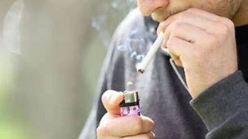 ধূমপান সেবনে বিপদ