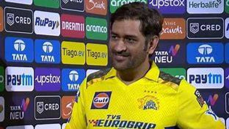 ধোনির অধ্যায়ের সমাপ্তি কি আইপিএল শিরোপা দিয়েই