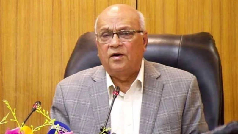 কুড়িগ্রামে সাংবাদিকদের ত্রাণ উপদেষ্টার সংবাদ সম্মেলন বর্জন