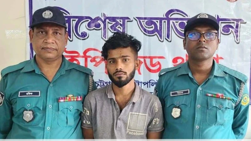 পরকীয়ার জেরে বন্ধুর ছুরিকাঘাতে  বন্ধু খুন...!