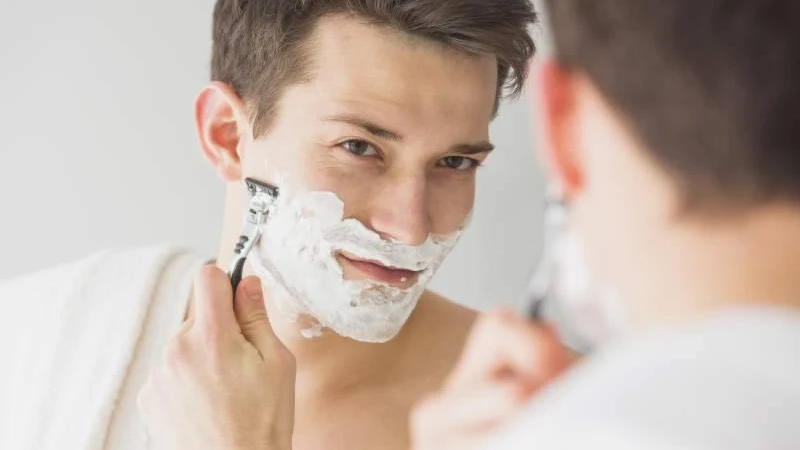 সঠিক শেভিং পদ্ধতি
