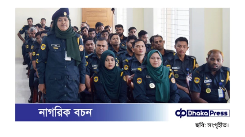 পুরুষ ও নারী কারারক্ষী নিয়োগের আবেদন শেষ রোববার