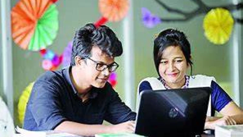 বিদেশি সংস্থায় চাকরি