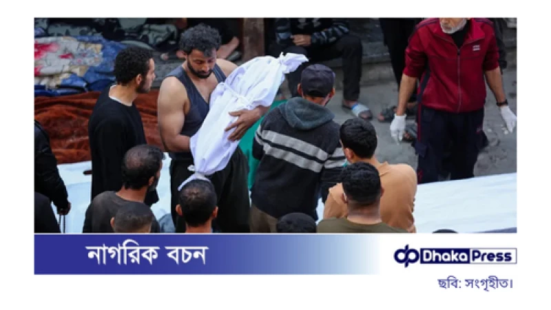 গাজায় ইসরায়েলি তাণ্ডবে নিহতের সংখ্যা বেড়ে ৩৪২