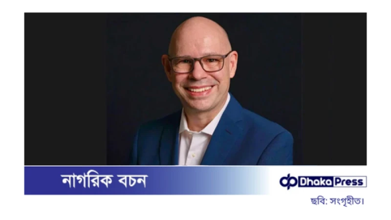 বাংলালিংকের নতুন সিইও হিসেবে নিয়োগ পেয়েছেন ইওহান বুসে
