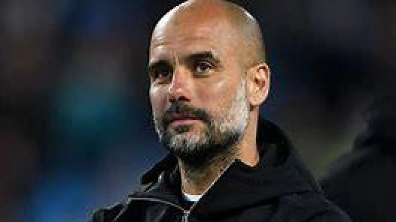 সেরার স্বীকৃতি পেয়ে উচ্ছ্বসিত গার্দিওলা