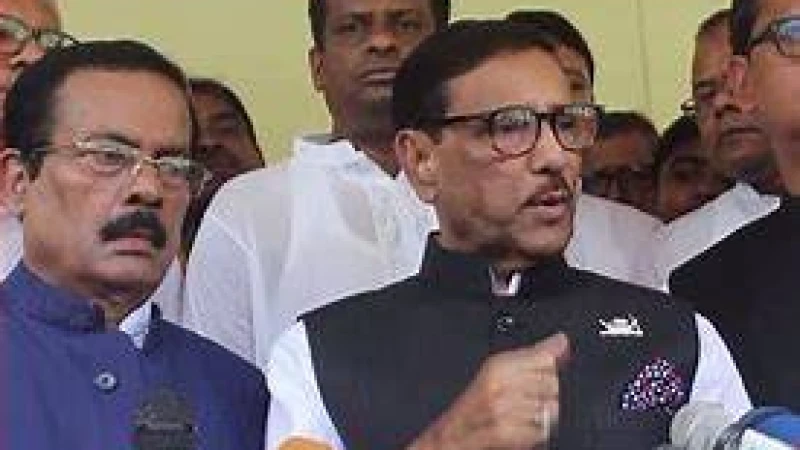 আদালতের রায়কে ‘ফরমায়েশি’ বলে আদালত অবমাননা করেছেন মির্জা ফখরুল:সেতুমন্ত্রী