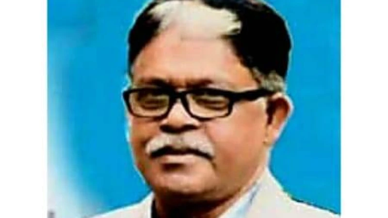 যুগের বার্তার নির্বাহী সম্পাদক অসুস্থ সাতক্ষীরা প্রেসক্লাবের আশু সুস্থতা কামনা করছি।