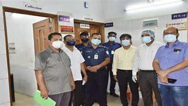 বৈধ কাগজপত্র না থাকায়  সিংগাইরে হাসপাতাল সিলগালা