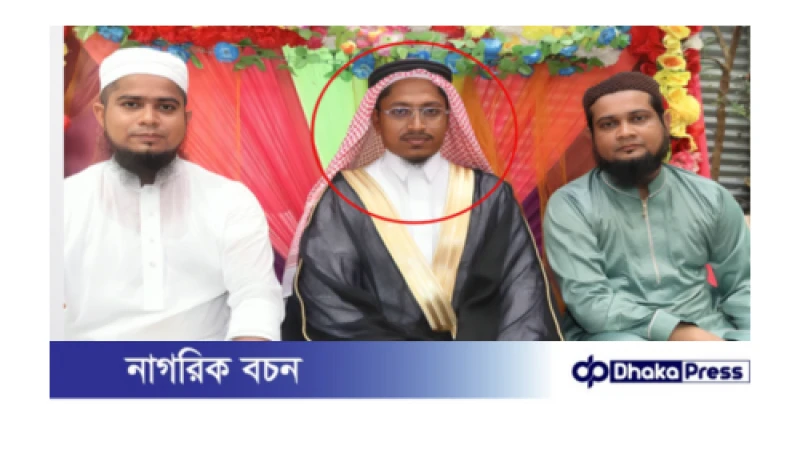 সৌদিতে সড়কের পাশে পড়েছিল বাংলাদেশি ইমামের রক্তাক্ত মরদেহ