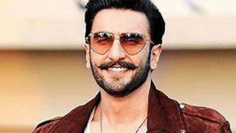 পা রাখছেন হলিউডে রণবীর সিং