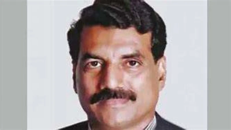 খায়রুল কবিরের বাসভবনে আগুন