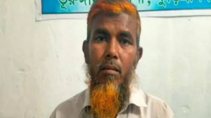 ৮ বছরের শিশুকে কুড়িগ্রামে ধর্ষণচেষ্টা, গ্রেফতার ১