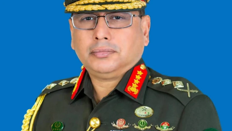 স্বাধীনতা অক্ষুণ্ন রাখতে প্রত্যেক সদস্য প্রস্তুত রয়েছে : সেনাপ্রধান
