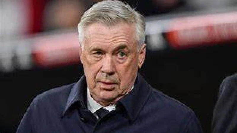 কোচ নিয়োগ দিতে চায় ব্রাজিল আনচেলত্তিকে