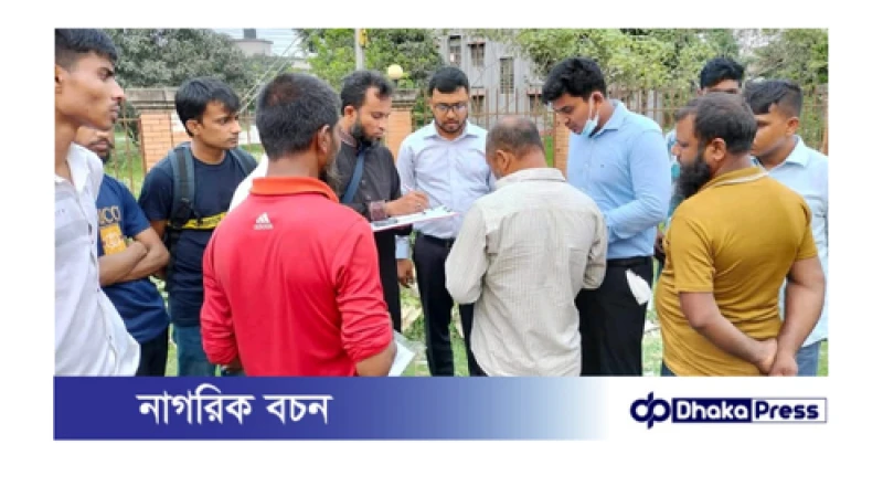 ময়মনসিংহে সিটি কর্পোরেশন এলাকা সহ বিভিন্ন স্থানে পরিবহনে মোবাইল কোর্ট পরিচালিত 