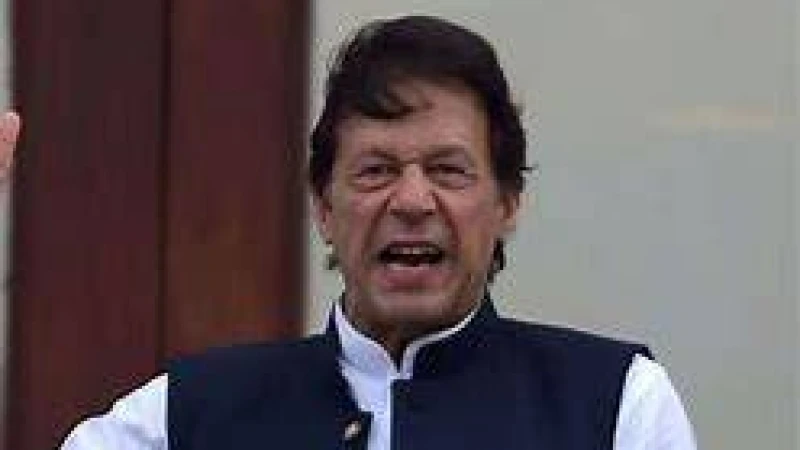 মাথাব্যথা নেই দলত্যাগীদের নিয়েঃ ইমরান খান