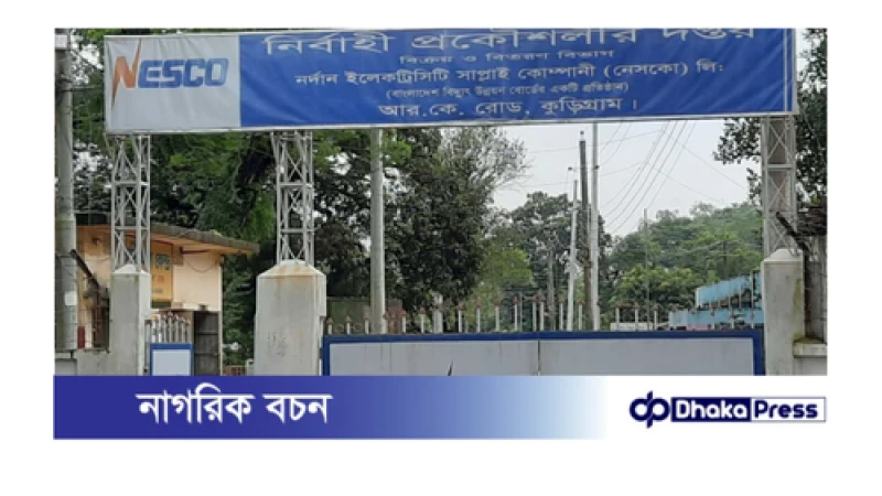 প্রিপেইড মিটারে টাকা রিচার্জ করেও মিলছে না বিদ্যুৎ