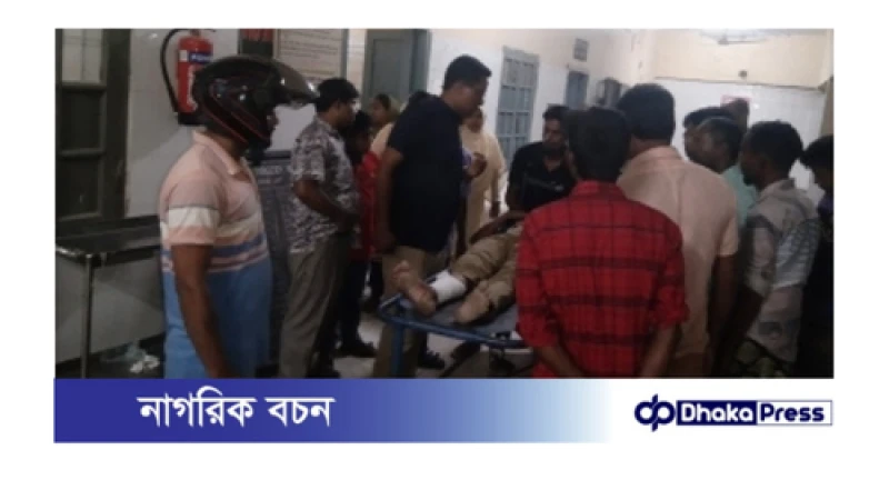 মোটরসাইকেল-ট্রলির সংঘর্ষে কুড়িগ্রামে নিহত ১