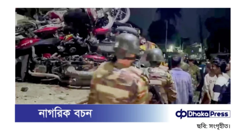 সিলেটে মধ্যরাতে স্বেচ্ছাসেবক দল-ছাত্রদল ও ছাত্রলীগ-এলাকাবাসীর সংঘর্ষ, আহত ৫