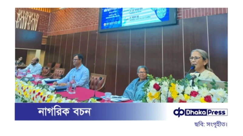 ইলিশের দাম ঠিক না থাকলে জনগণ আমাকে ক্ষমা করবে না — উপদেষ্টা ফরিদা আখতার