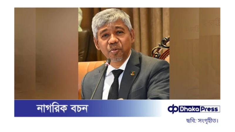 করহার খুব বেশি কমানো সম্ভব নয়: এনবিআর চেয়ারম্যান